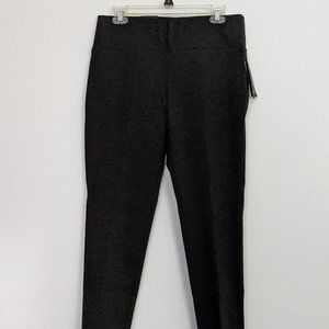 Macy's Ponte Pant- Heather Grey